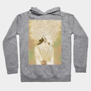 Rey blossom Hoodie